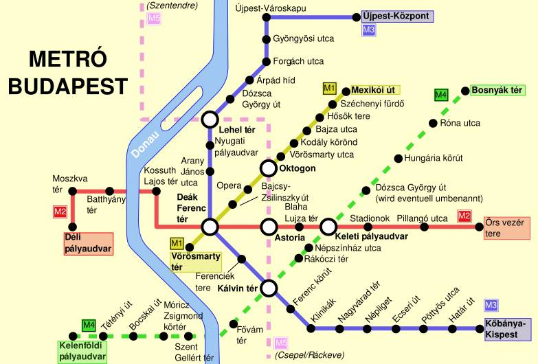 budapest metro térkép 2014 The City   European Estate Investments budapest metro térkép 2014